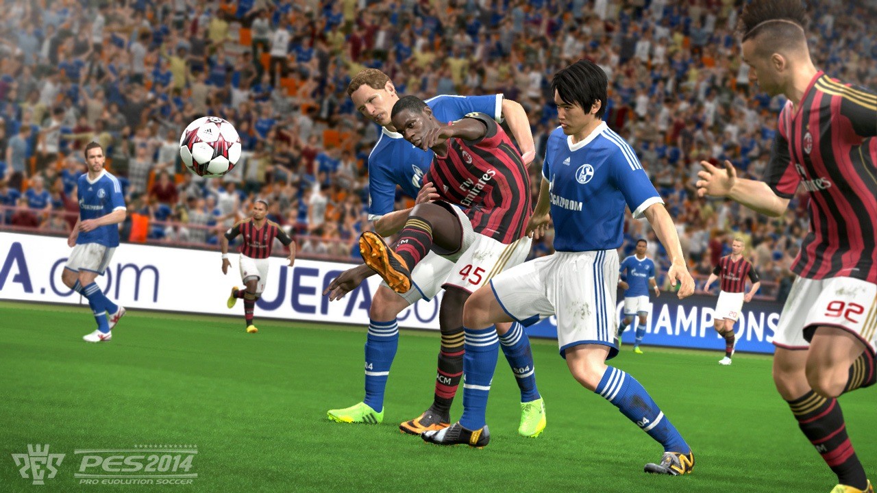 Pro Evolution Soccer 2014 - Imagen 23